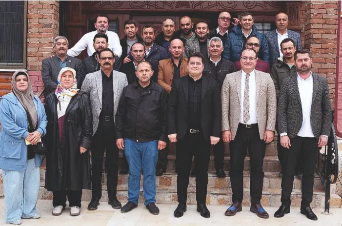 Muhtarlar Günü Etkinliği Düzenlendi