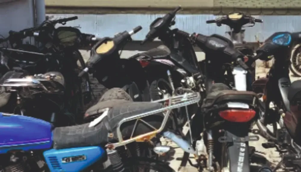 Motorsiklet Terörü  Ne Zaman Duracak?