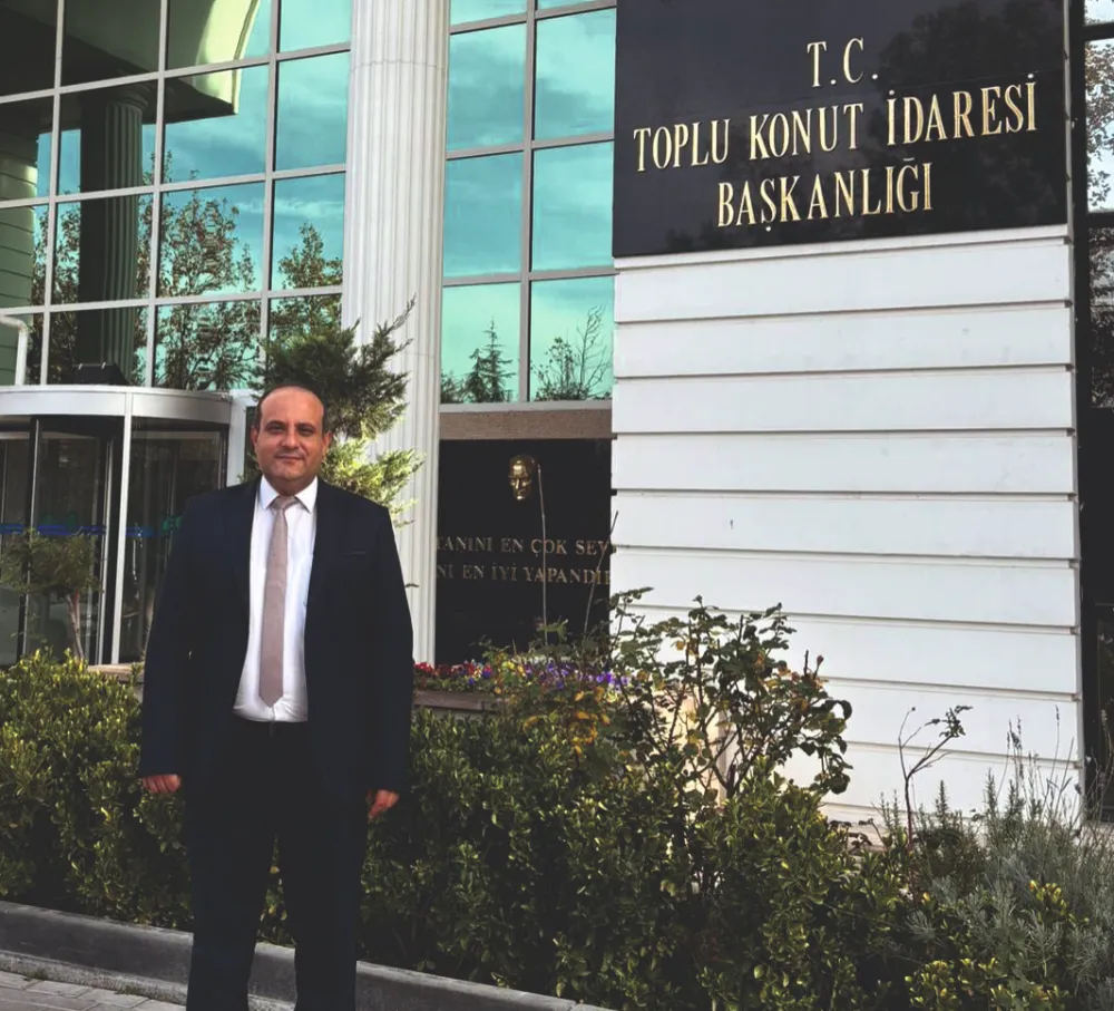 Dişli’ye 63 Konutluk TOKİ Müjdesi