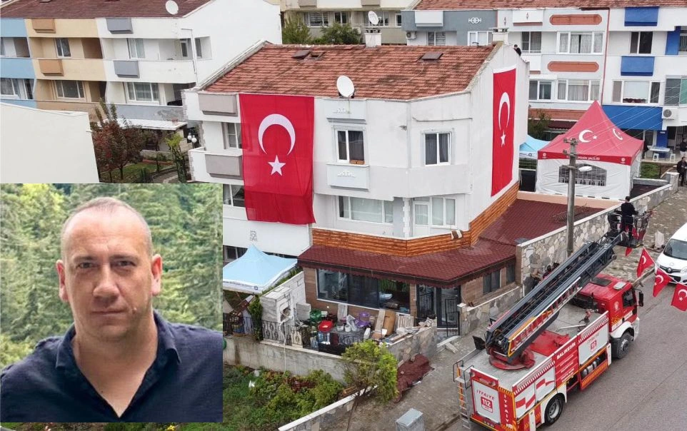 Bolvadin’e Şehit Ateşi Düştü