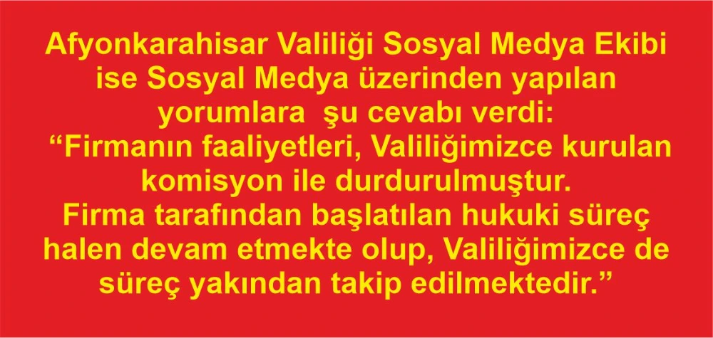 Kil madeninin artısı-eksisi ne? Neden Afyon Taşoluk…
