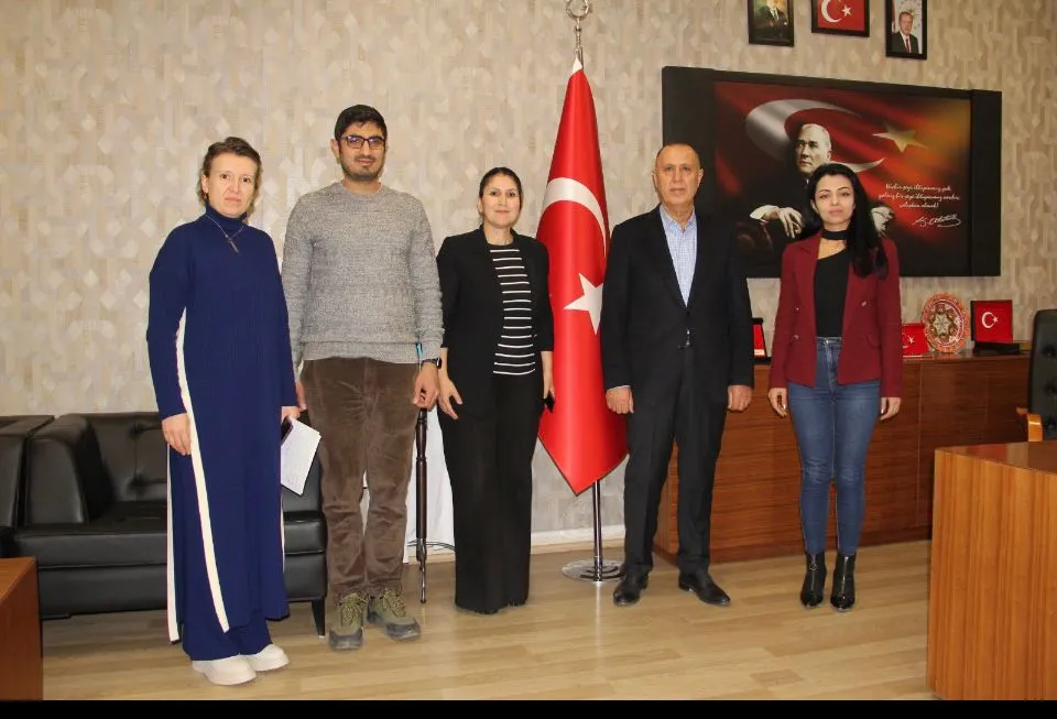 BAŞHEKİM ACAR OTİZMLİLERE MÜJDEYİ VERDİ