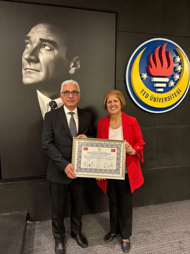 BOL-DAV; SİVİL TOPLUMUN EN PRESTİJLİ ÖDÜLLERİNDEN BİRİNE LAYIK GÖRÜLDÜ