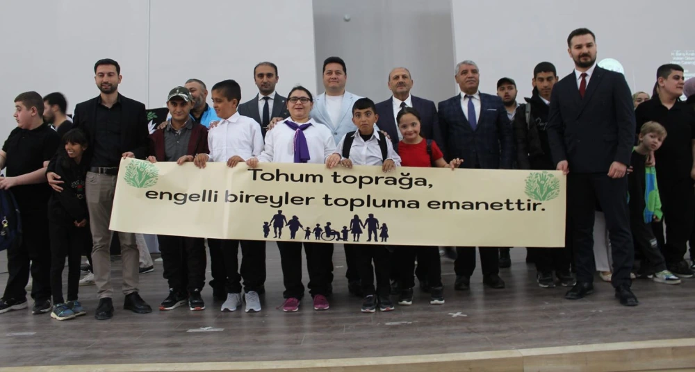 ENGELLİLER HAFTASI KUTLANDI