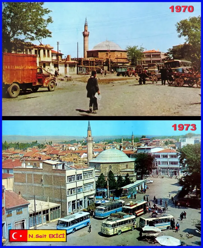 BOLVADİN’DEN İLGİNÇ NOTLAR