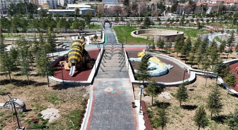Afyon’da Garnizon Alanı Parkı, Bülent Ecevit Parkı Olarak Hizmet Verecek!