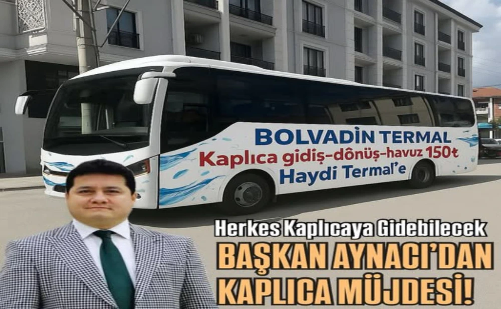 BAŞKAN DERVİŞ AYNACI
