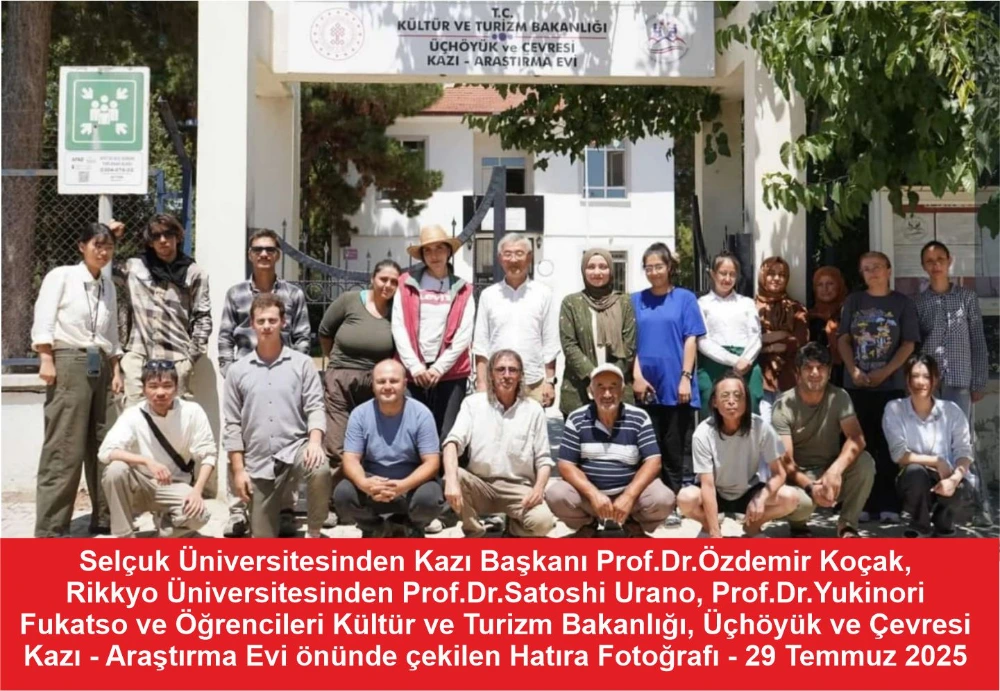 Japonlar Bolvadin’de