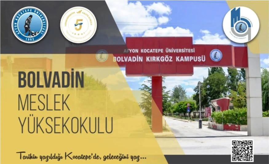 Tercihim Bolvadin MYO