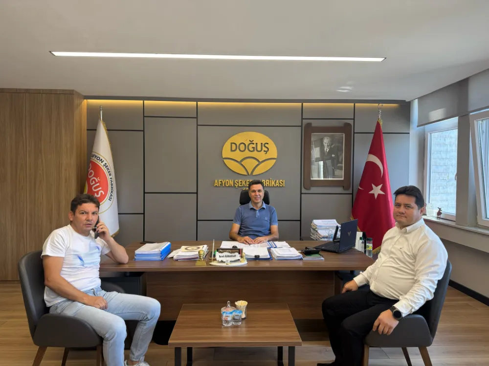 BAŞKAN DERVİŞ AYNACI’DAN ÇİFTÇİLERİMİZE DESTEK