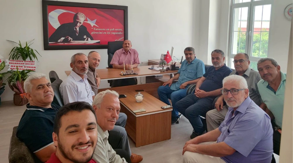 İlim Yayma Cemiyetinden Hayırlı Olsun Ziyaretleri