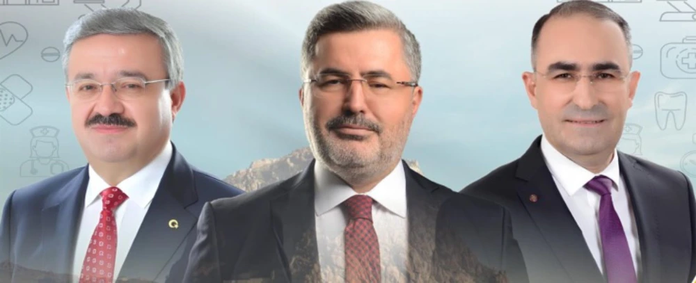 24 Yıllık Hizmet Siyaseti ile Taviz Vermedik