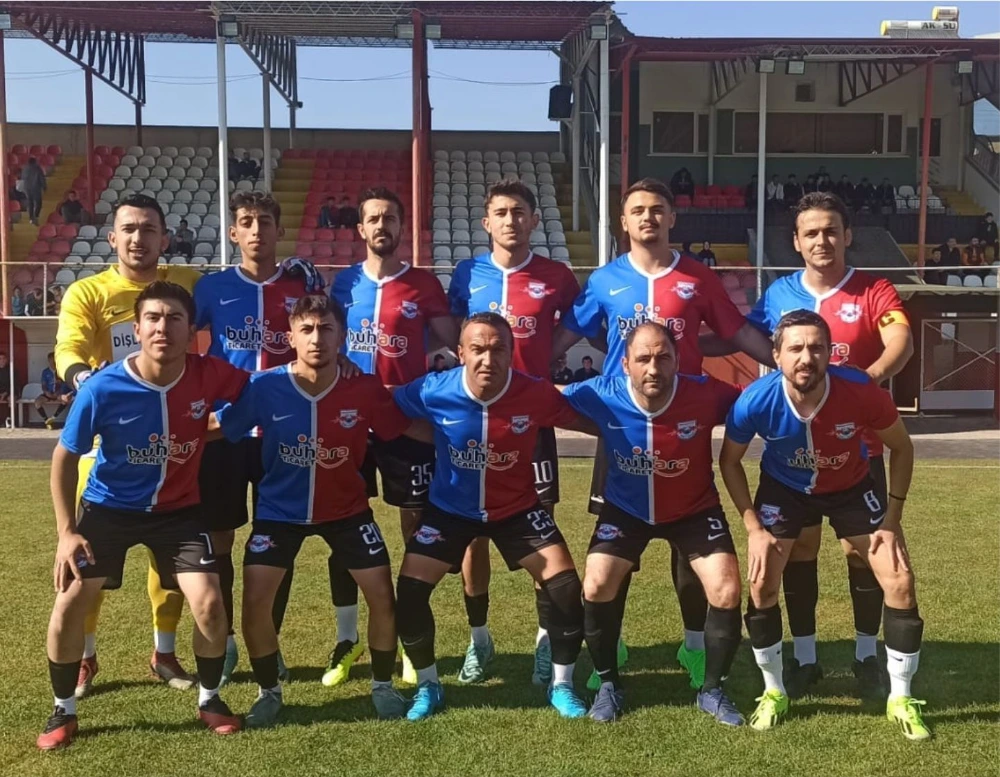 Dişlispor ligden çekildi 