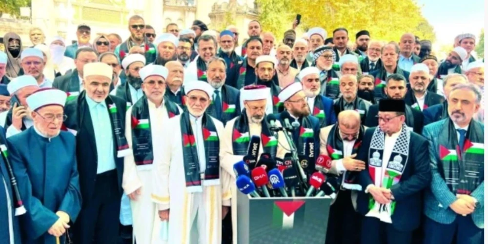 İslami ve insani bir sorumluluk Gazze