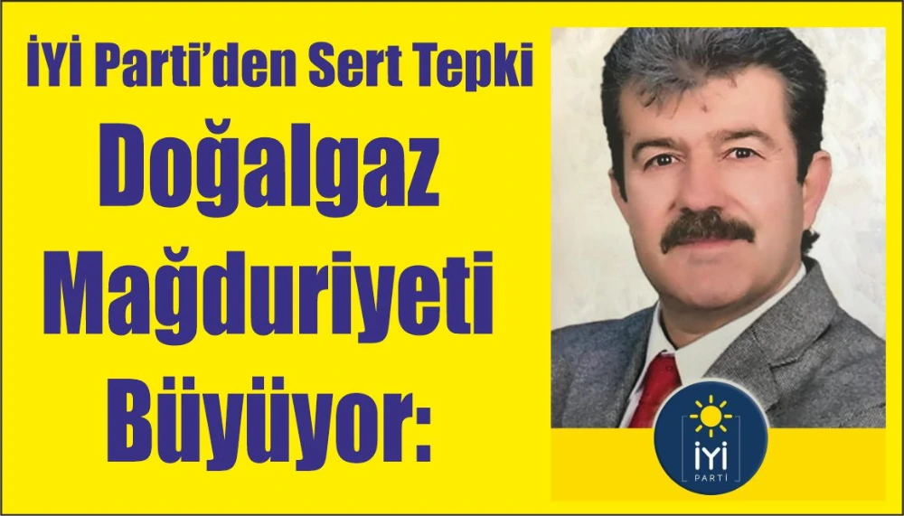 İYİ Parti’den Sert Tepki