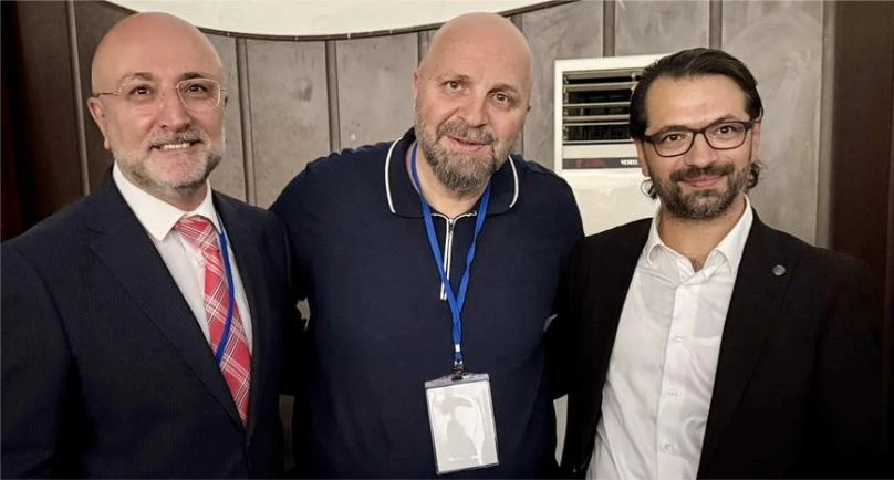 Ak Parti Bolvadin İlçe Teşkilatı Teşkilat Akademisi Eğitimine Katıldı