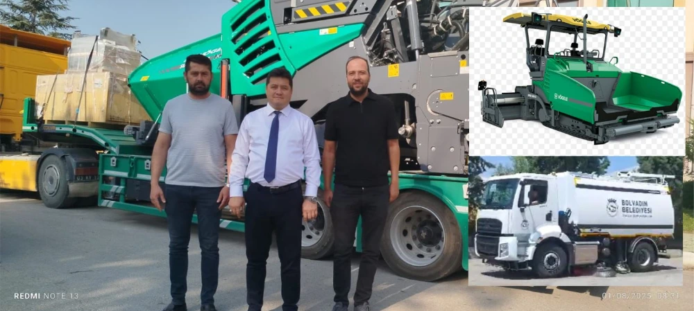Bolvadin’e Dev Araç Yatırımı! 