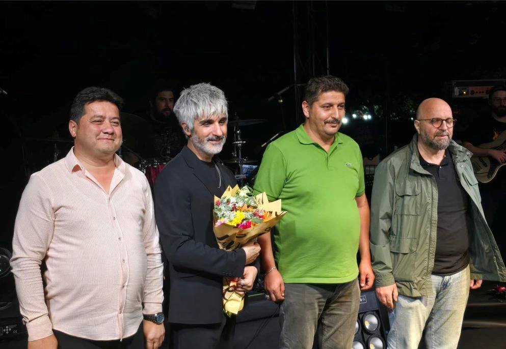 34.Kaymak ve Eber Gölü Festivali Düzenlendi